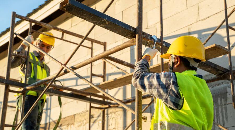 Professional fairlawn roofing services in Walker, SD